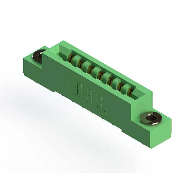 307-007-525-103 EDAC Inc.  Edgeboard Connectors